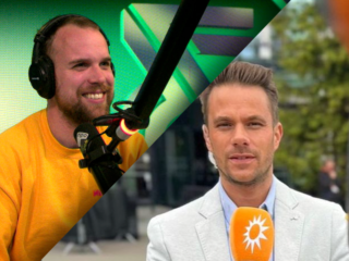 Journalist Aran Bade over situatie Joost Klein bij Wijnand in de Ochtend