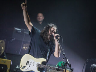 The War On Drugs pakt 3FM Megahit met 'Oceans Of Darkness'