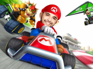 3FM-dj Jaimy organiseert een elektrisch karttoernooi voor 3FM Serious Request