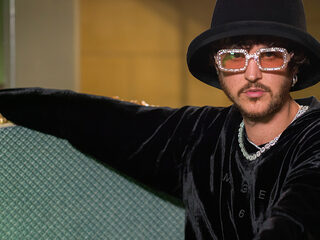 Oscar and the Wolf over nieuwe plaat 'The Shimmer'