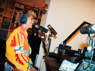 3FM was op het Popronde Eindfeest met Babs, Néomi en meer!