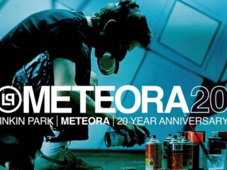 Linkin Park pakt 3FM Megahit met 'Lost'