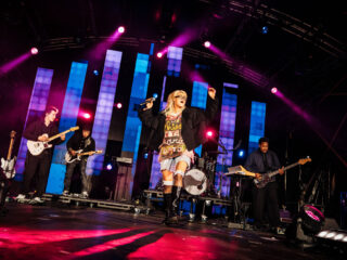 3FM Talent Bente treedt op bij ESNS 2025