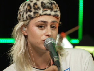 Bente brengt met ‘3.2.1.’ ijzersterke vocals naar de 3FM Live Box