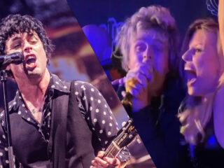 Green Day springt bij coverband op het podium en zingt mee met 'Basket Case'