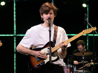 Blanks speelt 'Ok To Cry' in de 3FM Live Box