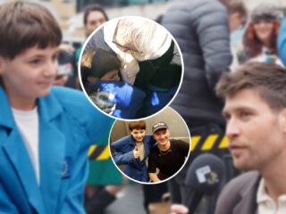 Duco (9) droomt groot, Joost Klein maakt het waar