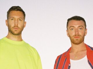 Calvin Harris en Sam Smith pakken 3FM Megahit met 'Desire'