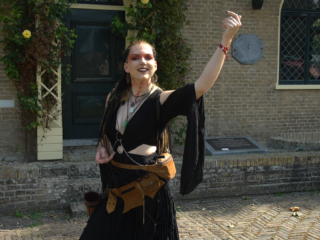 Dit is mijn Castlefest: "Ik ben wel gek, maar op een leuke manier!"