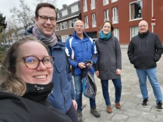 Jasper en Carlijn wandelen 14 uur op één dag voor dochter Rune (1)