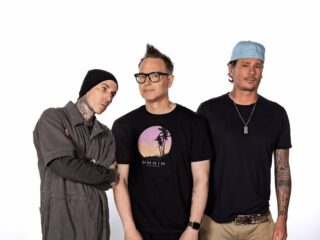 Blink-182 verrast met twee nieuwe singles