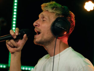 Chef’Special vult de 3FM Live Box met liefde: ‘Love Of My Life’ en 'Birds'