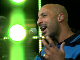 Willem omarmt zijn identiteit in de 3FM Live Box