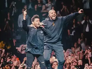 Nepliedje gecreëerd door AI van Drake en The Weeknd gaat viral