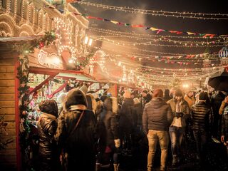 Meld je aan voor de 3FM Serious Request kerstmarkt
