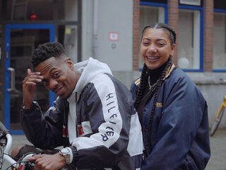 Rapper Raw Roets vertelt over zijn Rotterdam
