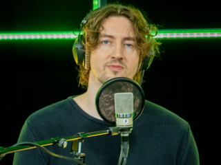 Dean Lewis krijgt iedereen stil met 'How Do I Say Goodbye' in de 3FM Live Box