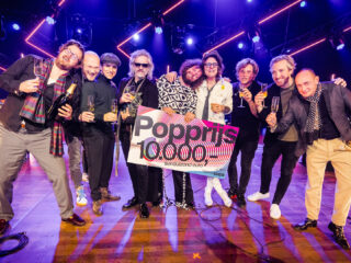Wie wint na DI-RECT de popprijs op ESNS?
