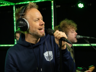 Diggy Dex houdt het 'Allermeest' van jou in de 3FM Live Box