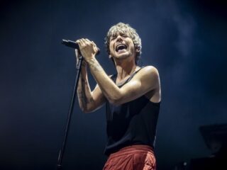 Chaos bij concert van Louis Tomlinson in Ziggo Dome