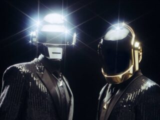 Daft Punk brengt nieuwe nummers uit op jubileumeditie Random Access Memories