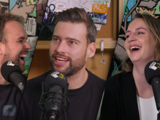 Barend, Sophie en Wijnand bespreken telefoonverbod in nieuwe podcast Glazen Huisgenoten