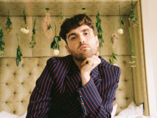 Duncan Laurence pakt 3FM Megahit met 'Electric Life'