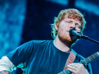 Ed Sheeran dreigt met muziek te stoppen vanwege rechtszaak