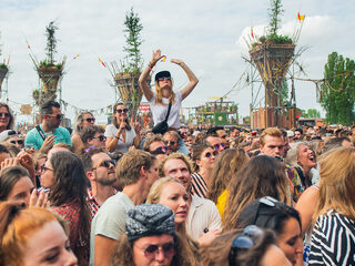 Eendaagse festivals (max. 750 bezoekers) vanaf 14 augustus onder strikte voorwaarden mogelijk
