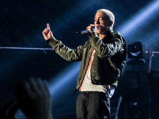 Eminem opent restaurant Mom's Spaghetti en andere restaurants van artiesten