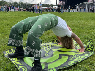 Haal ook dit jaar het 3FM Festivalkleedje op Pinkpop