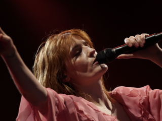 Florence + The Machine betovert met magistrale show op Sziget