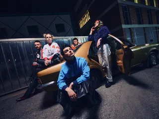 Winnen: 3FM Exclusive met Fontaines D.C.