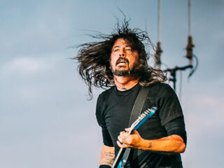Foo Fighters pakt met nieuwe track 'Rescued' de 3FM Megahit