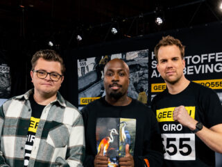 Giro555: volg hier de actiedag met de gezamenlijke ochtendshow van 3FM en FunX