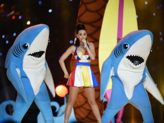 Deze artiesten gingen Rihanna voor bij Super Bowl
