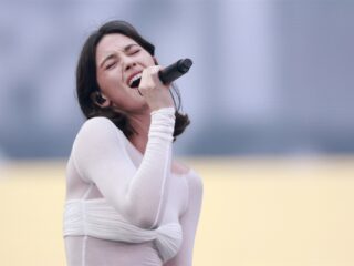 Fans Gracie Abrams starten petitie om "onbekend" voorprogramma te veranderen