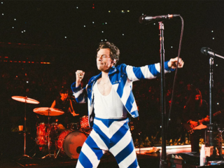 Ga in stijl naar Harry Styles met exclusieve 3FM partybus!