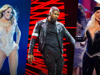 Usher organiseert het ultieme Zeroes Festival en jij wil erbij zijn