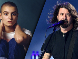 P!nk, Foo Fighters en andere artiesten brengen eerbetoon aan Sinead O'Connor