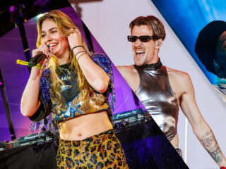 Roxy Dekker, Claude én Son Mieux zijn genomineerd voor een MTV EMA