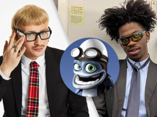 Waarom blijft Crazy Frog een populaire inspiratie voor artiesten?