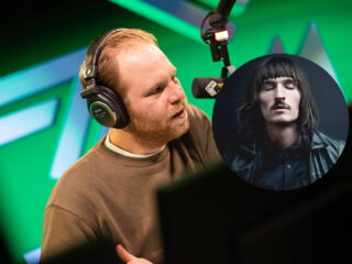 3FM-dj Ivo ontrafelt: Jason Dowd is de nieuwe zanger van Kensington