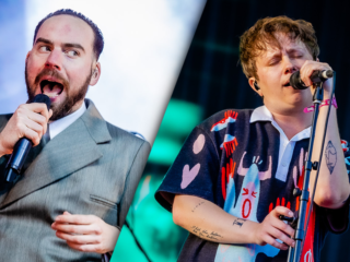 Torre (De Staat) te horen op nieuw album Nothing But Thieves