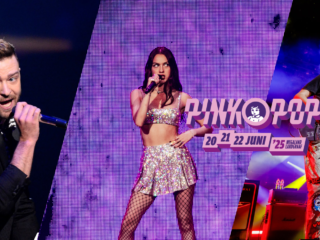 Muse, Oliva Rodrigo en Justin Timberlake eerste namen Pinkpop 2025