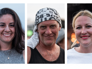 Fan-portretten op Pinkpop: van Robbie Williams tot Only The Poets