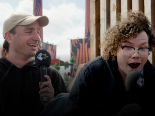 De kunst van Nederlandse songteksten, volgens Tom van Kalmthout en Dario Goldbach