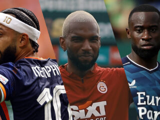 Dit zijn de hypetracks van Babel, Depay en Geertruida