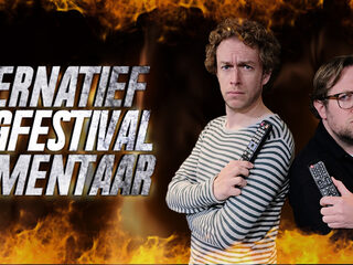 Mark en Rámon: Alternatief Songfestival Commentaar