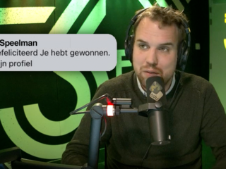 Scammers gebruiken 3FM-dj Wijnand om luisteraars geld af te troggelen
